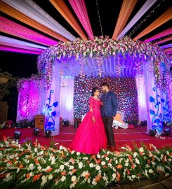 Shree Umiya Mandap Decoration