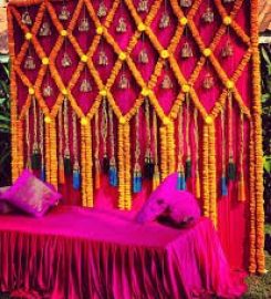 Shree Umiya Mandap Decoration