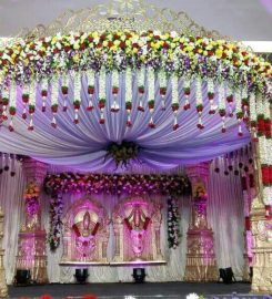 Shree Umiya Mandap Decoration