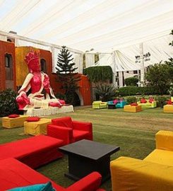 Shree Umiya Mandap Decoration