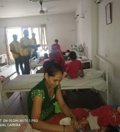 Gujarat Cancer Dardi Seva Trust