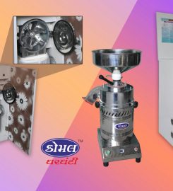 Komal Home Appliances – Gharghanti