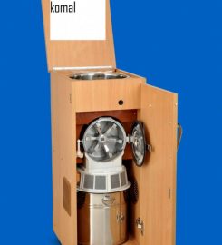 Komal Home Appliances – Gharghanti