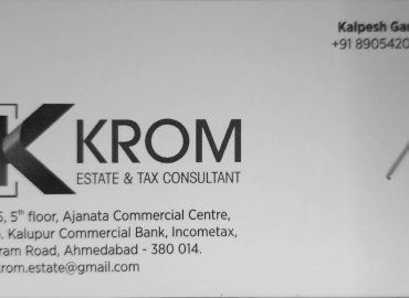 Krom Estate & Tax Consultant