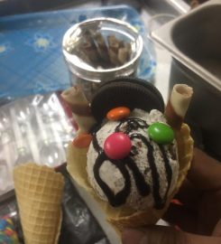 New Zealand Ice-Cream