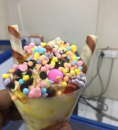 New Zealand Ice-Cream