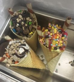 New Zealand Ice-Cream