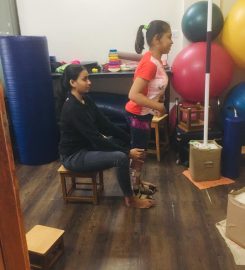 physiotherapist (Dr Ankita Patel )
