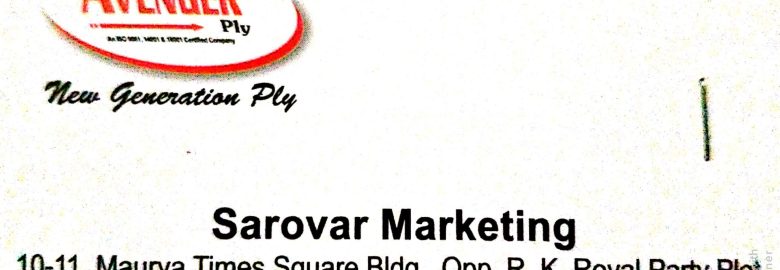 Sarovar Marketing