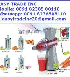 Easy Trade Inc