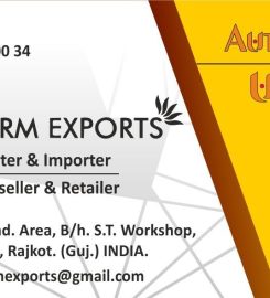 Dharm Exports