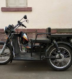 Khodiyar Tricycle