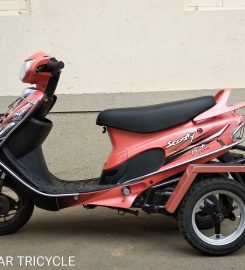 Khodiyar Tricycle