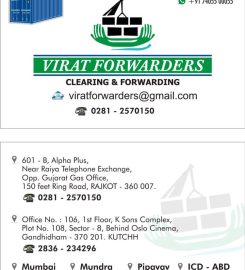 VIRAT FORWARDERS
