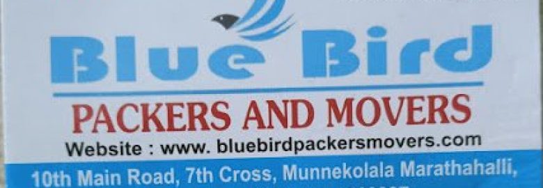 Blue Bird Packers and Movers in bangalore