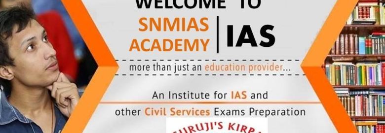 SNM – Best IAS Coaching Institute in Chandigarh 