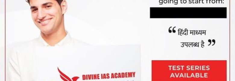 Divine IAS Academy – HAS Coaching in Chandigarh
