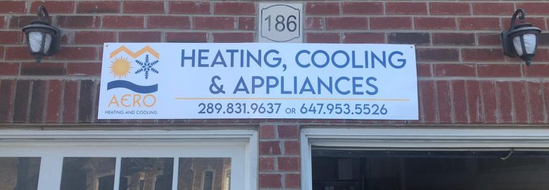 Aero Heating Cooling Toronto