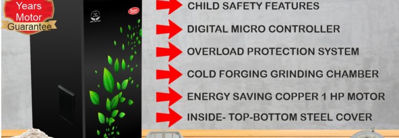 Shreejifine Domestic Flour mill