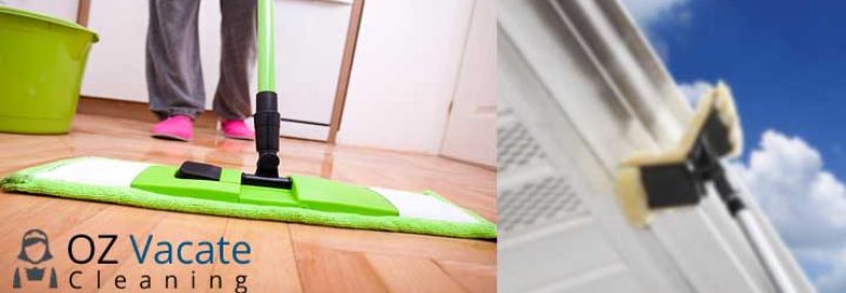 OZ Vacate Cleaning