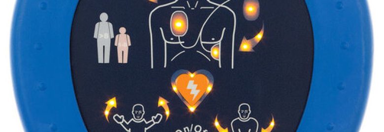 Heartsine 360p Defibrillator