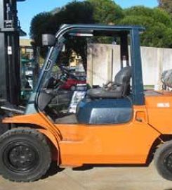 Lift Truck Brokers