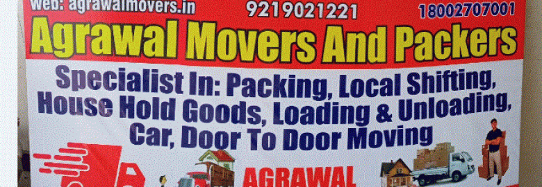 agarwal packers and movers