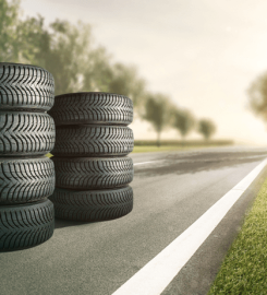 Road Rubber Tyres