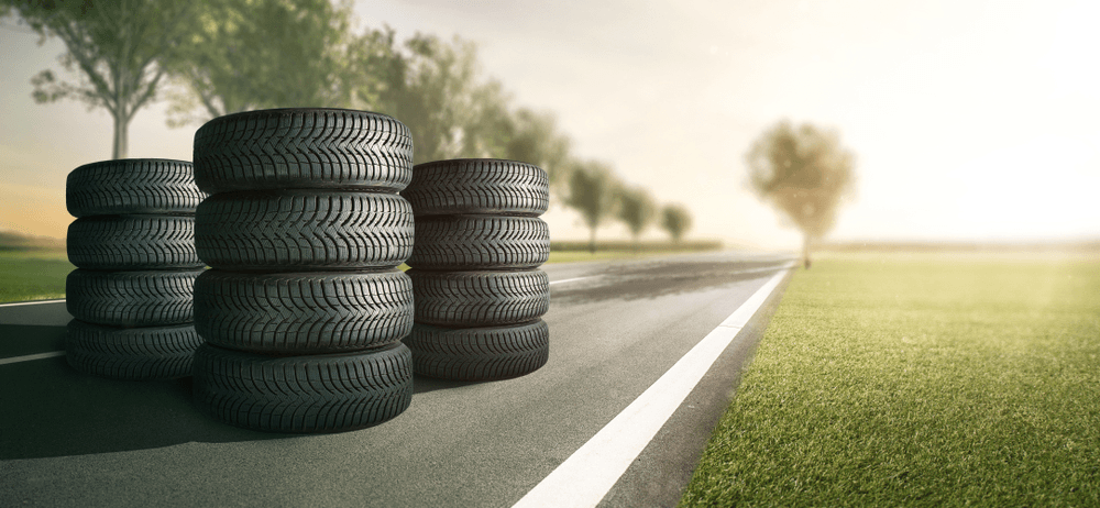 Road Rubber Tyres