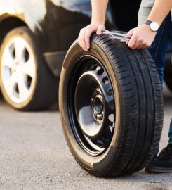 Road Rubber Tyres