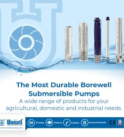 Unnati Pumps Pvt Ltd.