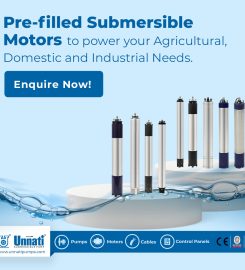 Unnati Pumps Pvt Ltd.