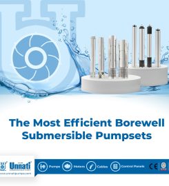 Unnati Pumps Pvt Ltd.