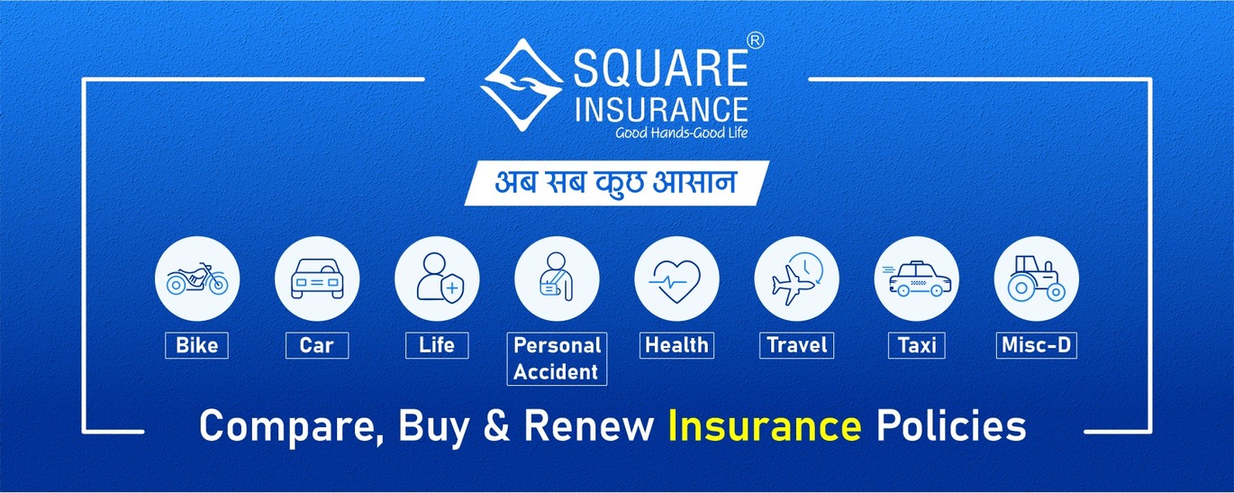Top Insurance Brokers In India | Squareinsurance