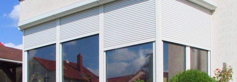 Best modern roller shutters melbourne