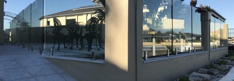 Harding Fencing