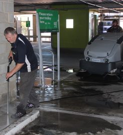 SA Sweepers And Scrubbers