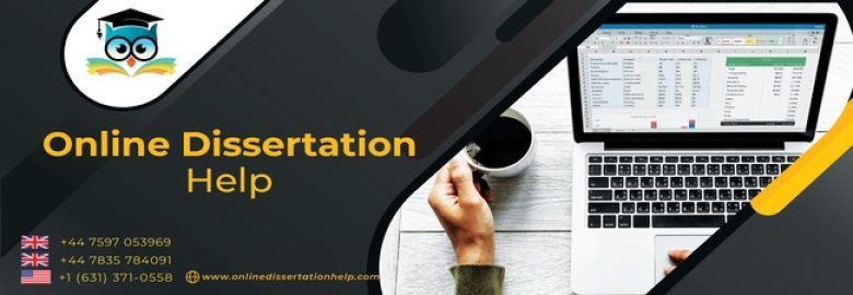 ONLINE DISSERTATION HELP