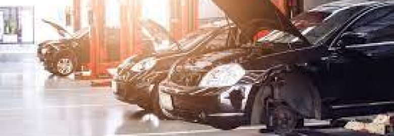 Best Car Garage in Dubai