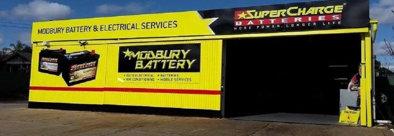 Modbury Battery