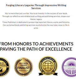 The Times Publishers