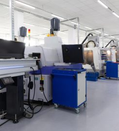 NABL Accreditation Calibration Lab