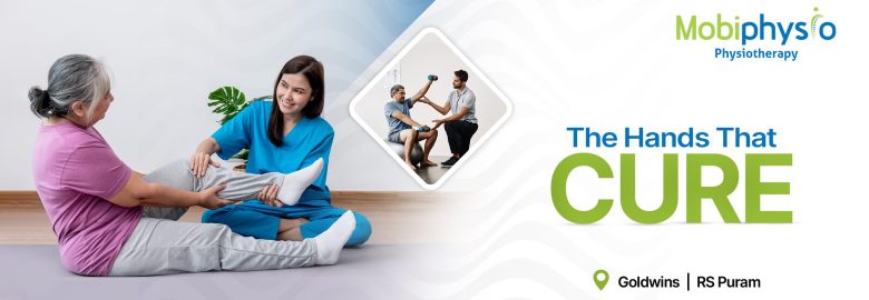 Physiotherapy Clinic in Coimbatore