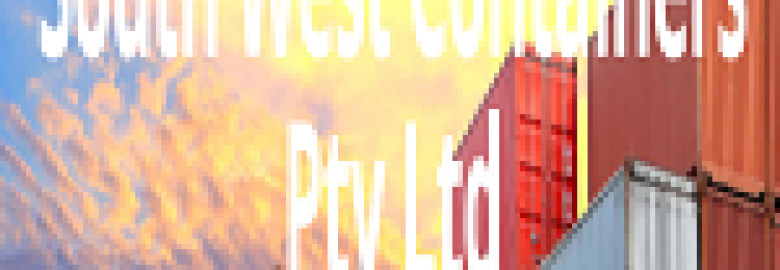 South West Contianers Pty Ltd