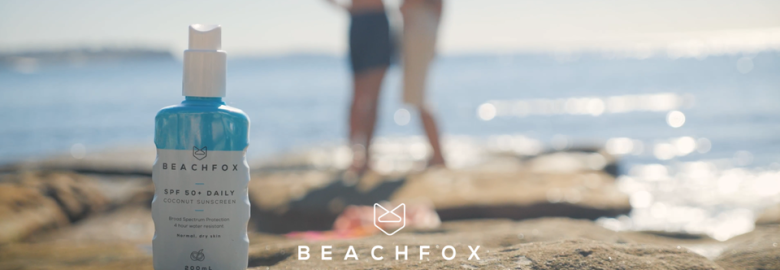 Beachfox Sunscreen & Skin Care