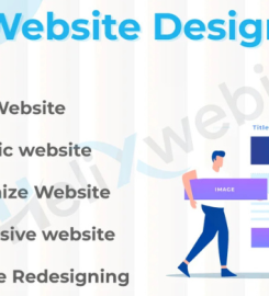 Helixwebi Web Designing Company Surat | Ecommerce Web Developer
