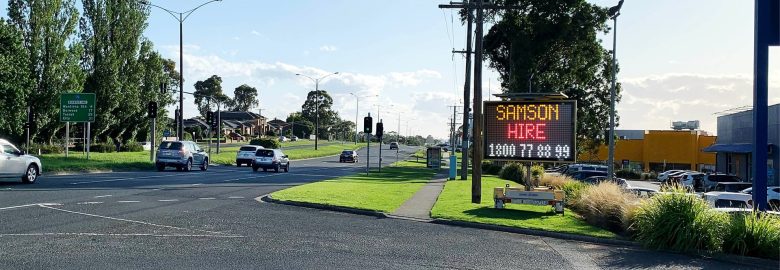 Samson Hire