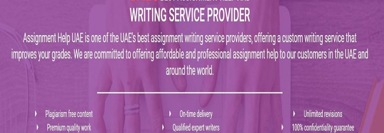 Assignment Help in UAE