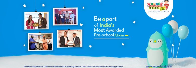 Wonder Kidz |  Best Preschool Chain in India | Preschool Chains in India | Wonder Kidz