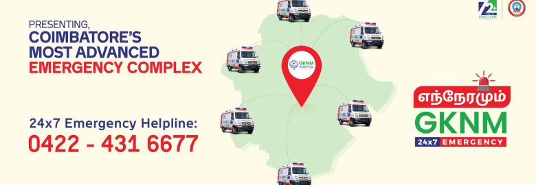 Hospital in Coimbatore